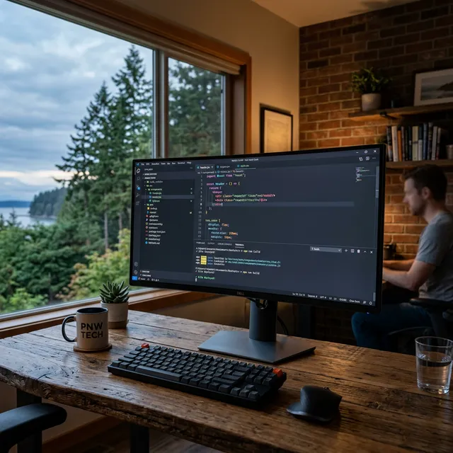 High-Performance Frontend