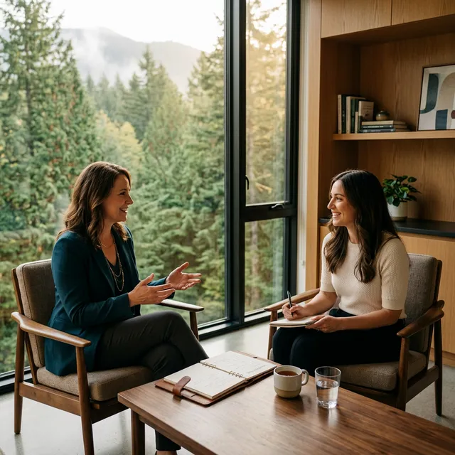 Impact Coaching: Empowering Leadership & Professional Growth